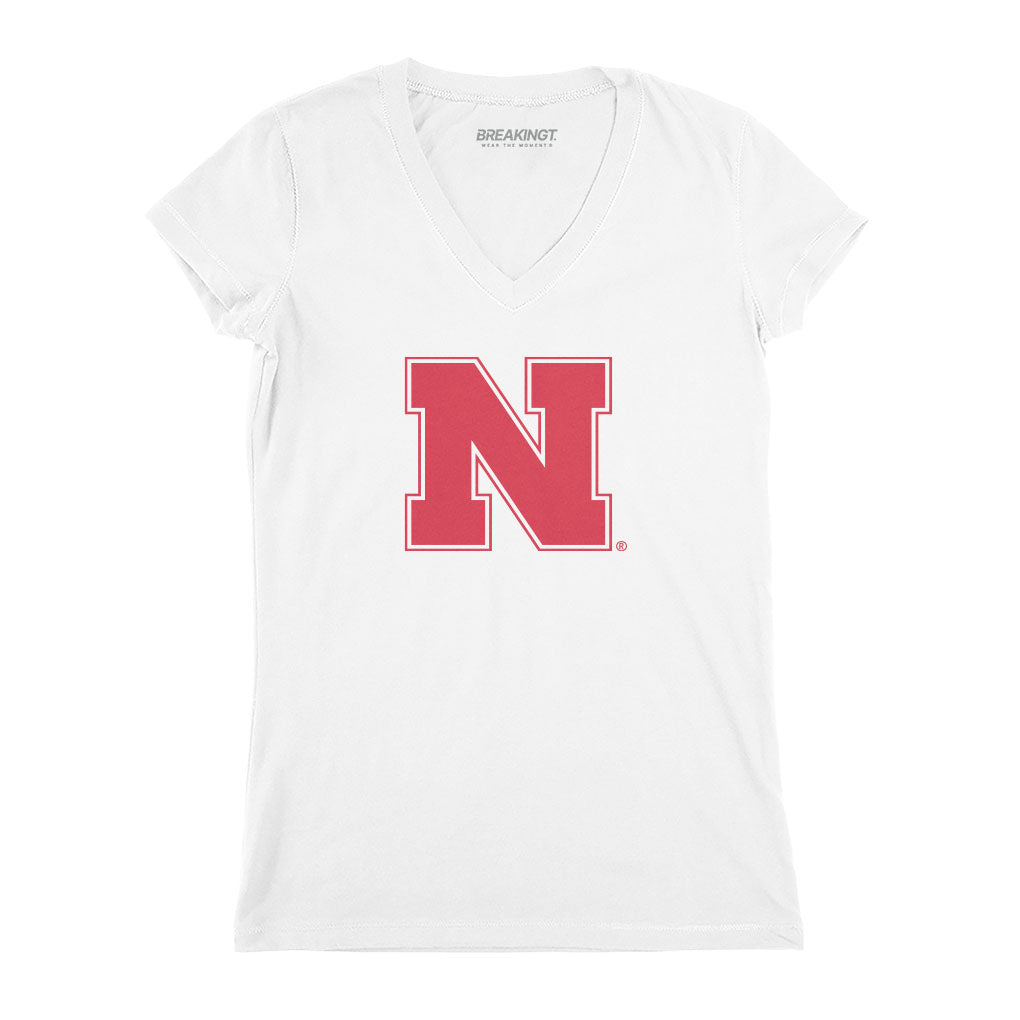 Nebraska Cornhuskers: Primary Logo